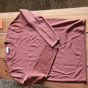 NWOT men's artefact sweater